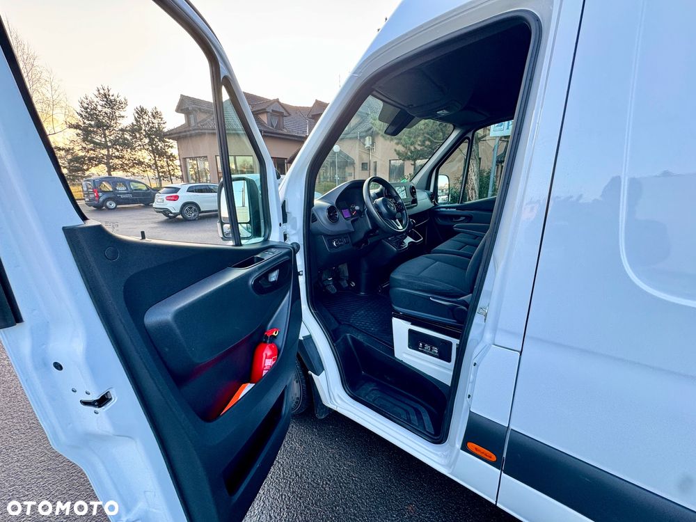 Mercedes-Benz Sprinter 316 CDI - 21