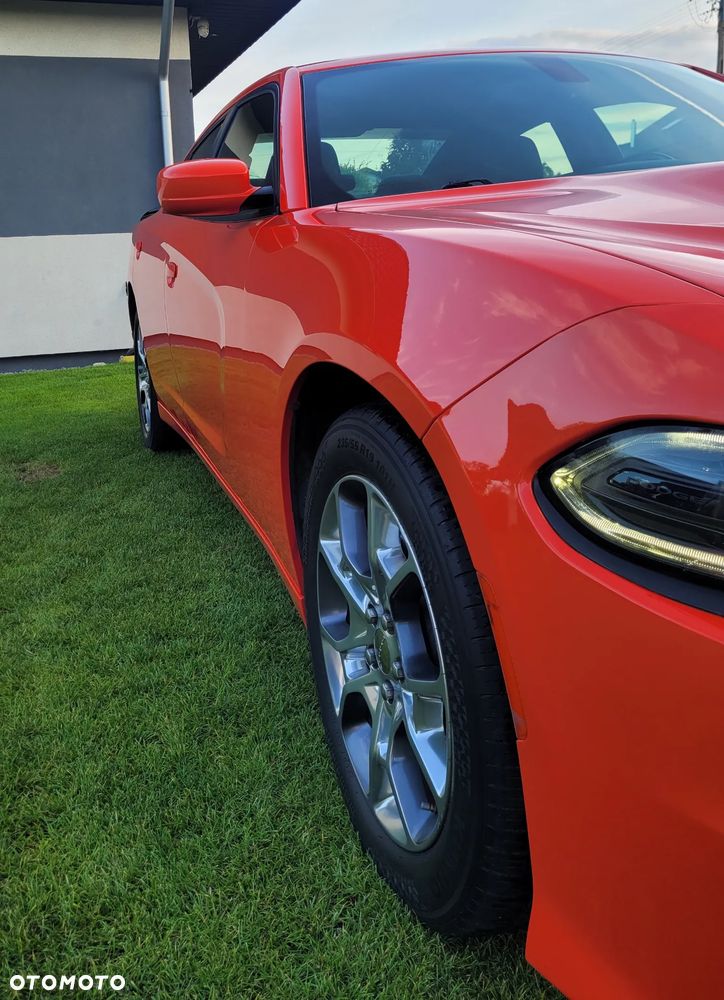 Dodge Charger Automatik Rally - 12