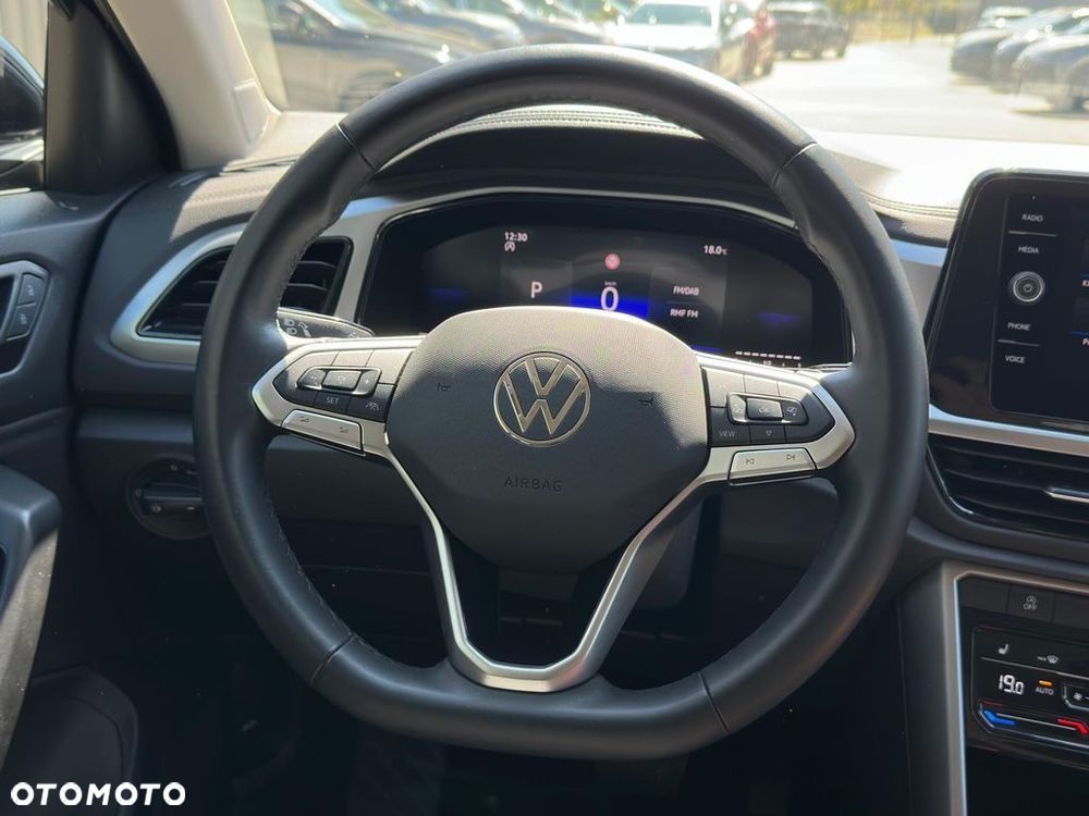 Volkswagen T-Roc 2025