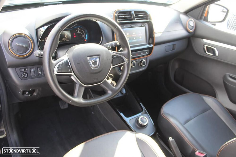 Dacia Spring Electric 45 Comfort Plus - 19