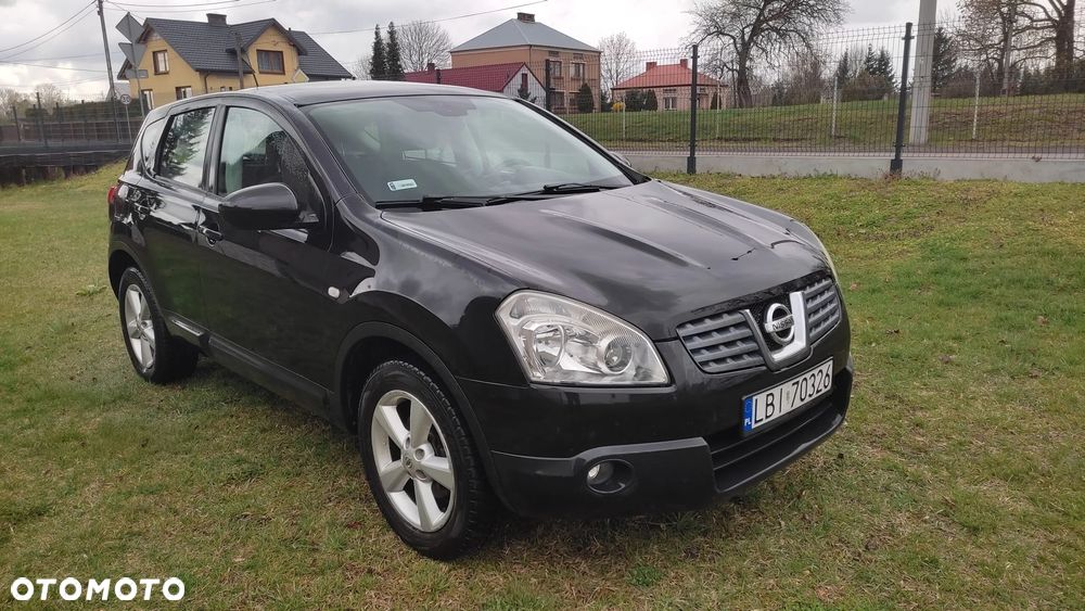 Nissan Qashqai - 8