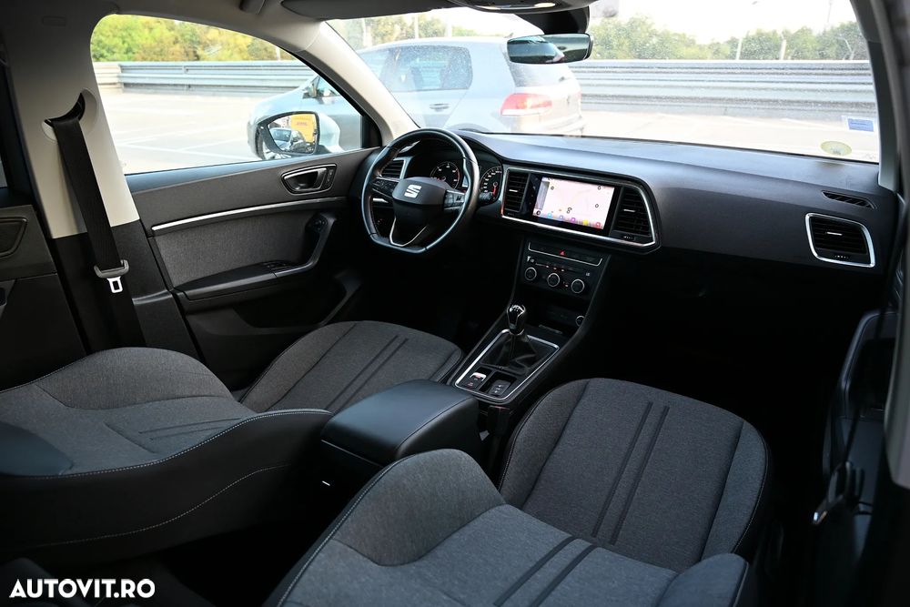 Seat Ateca 2.0 TDI Style - 10
