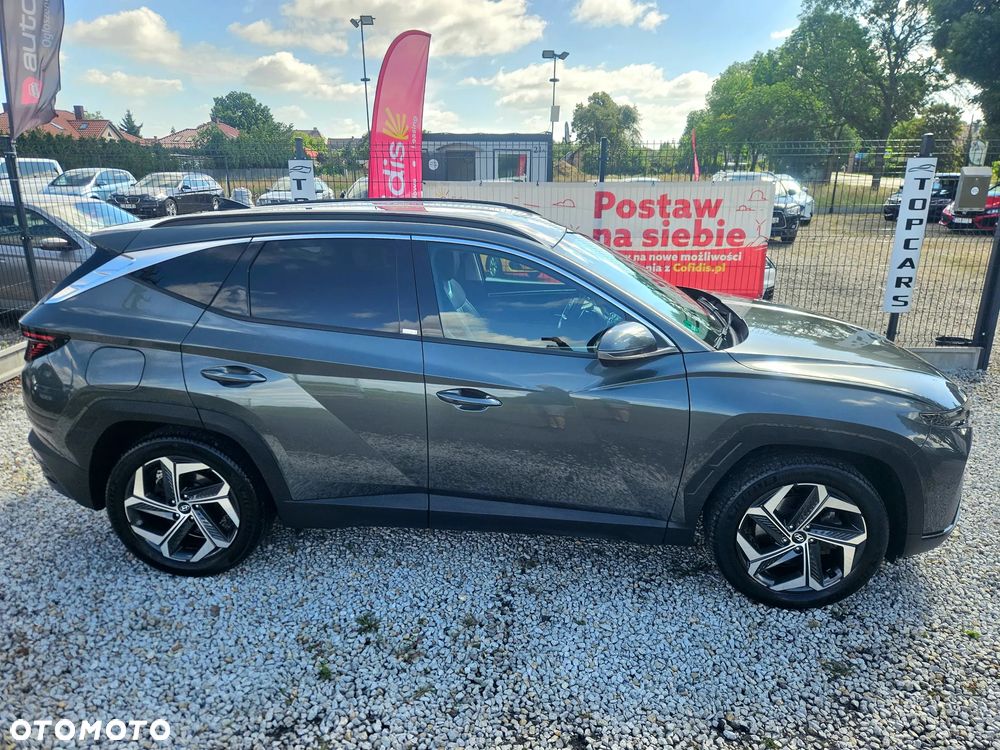 Hyundai Tucson 1.6 T-GDi 4WD Prime - 16