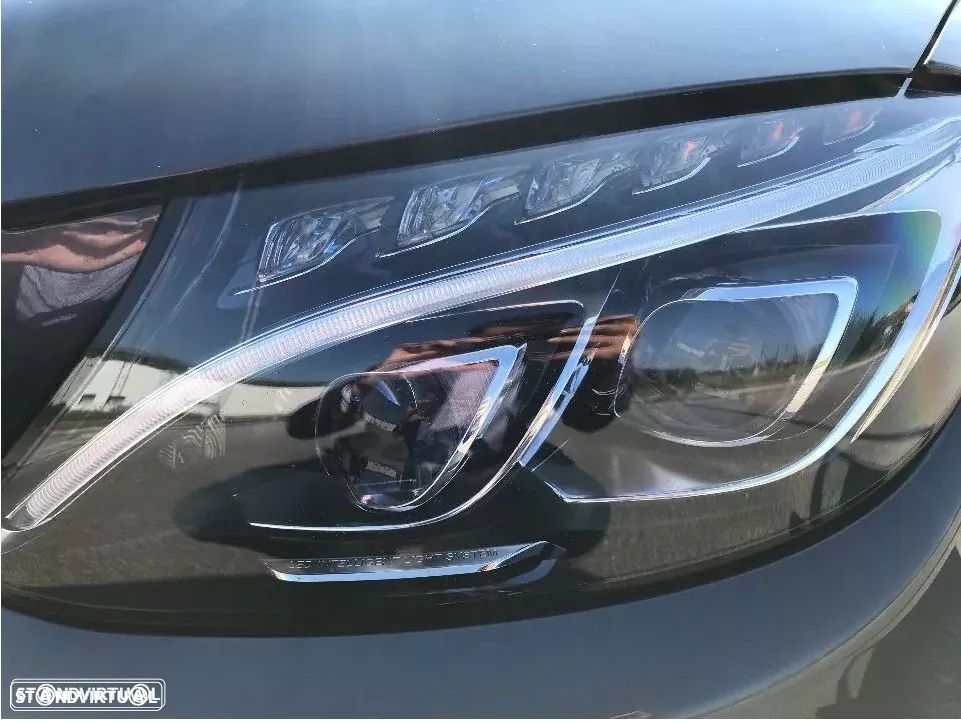 Mercedes-Benz C 220 (BlueTEC) d BlueEFFICIENCY Edition 7G-TRONIC AMG Line - 13