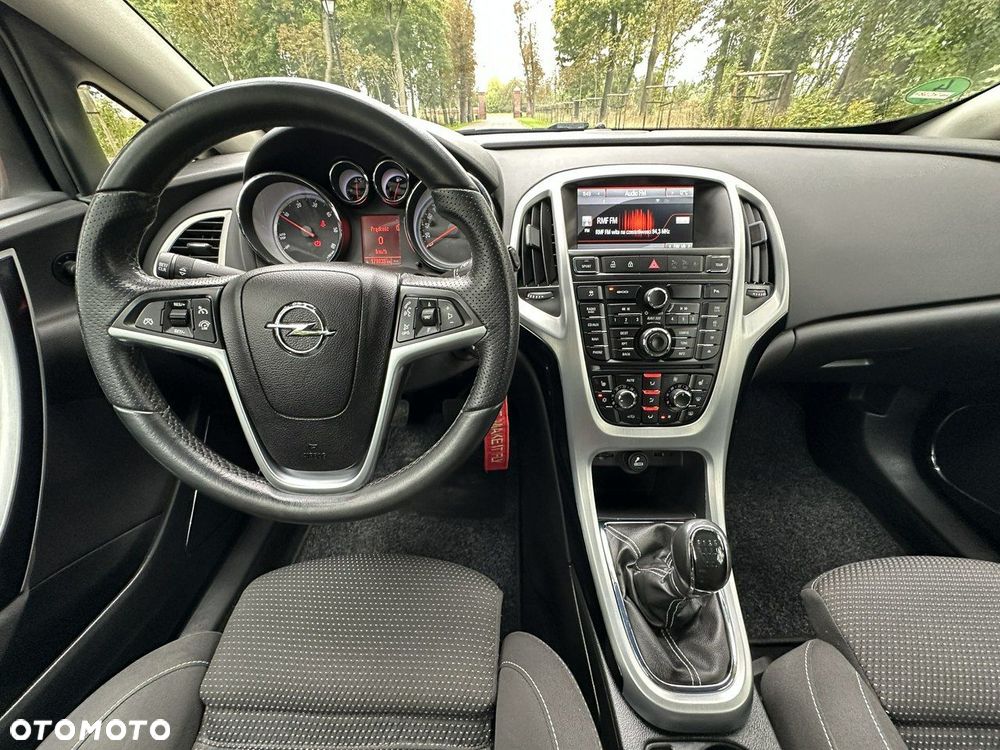 Opel Astra - 28