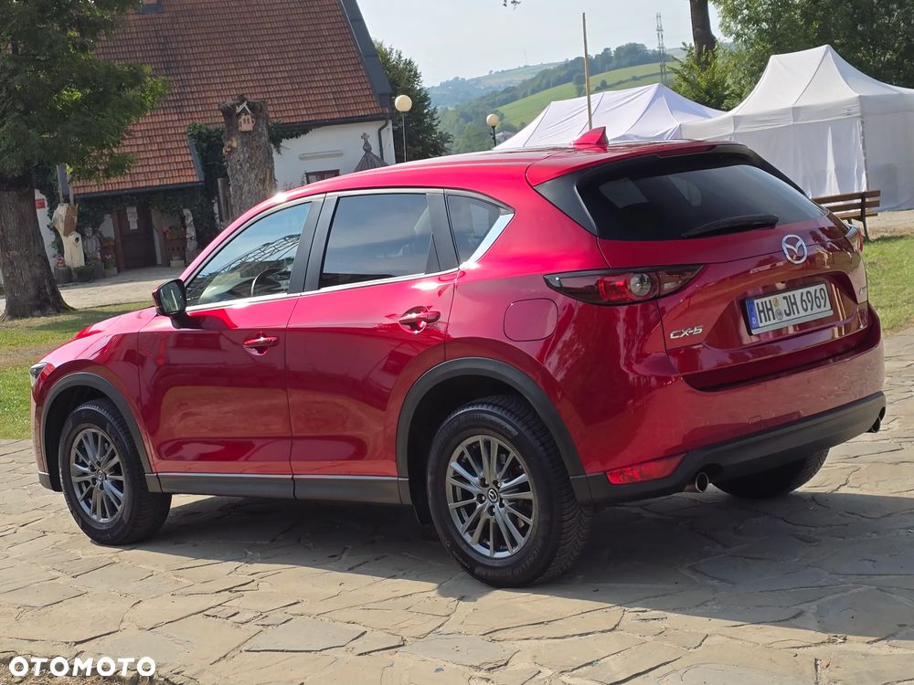 Mazda CX-5 SKYACTIV-G 165 Center-Line - 7
