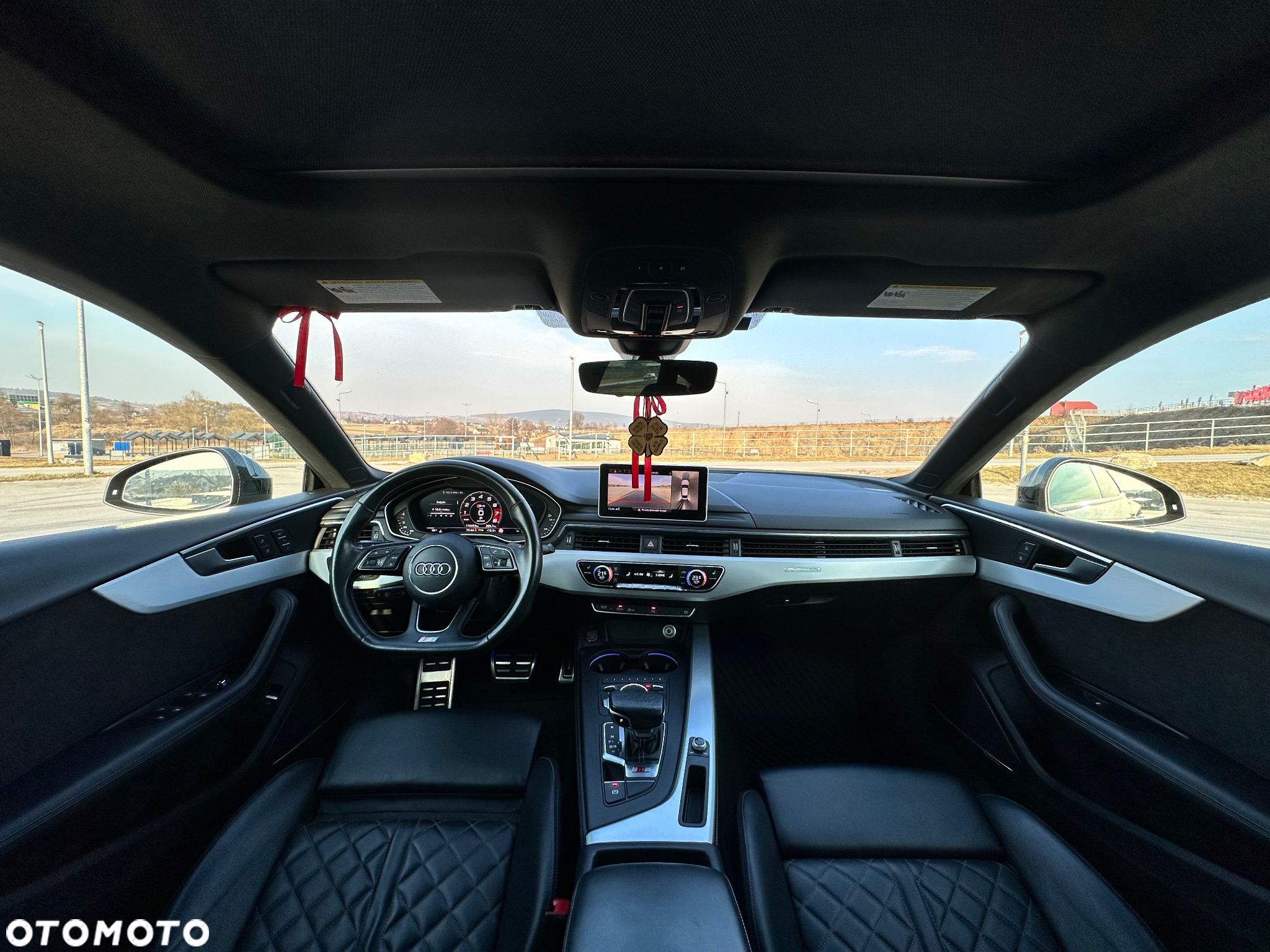 Audi S5 Sportback 3.0 TFSI quattro tiptronic - 20
