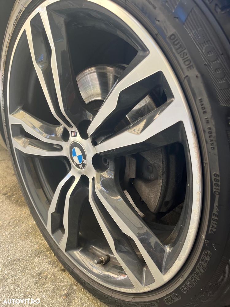 BMW X1 xDrive20d Aut. M Sport - 12