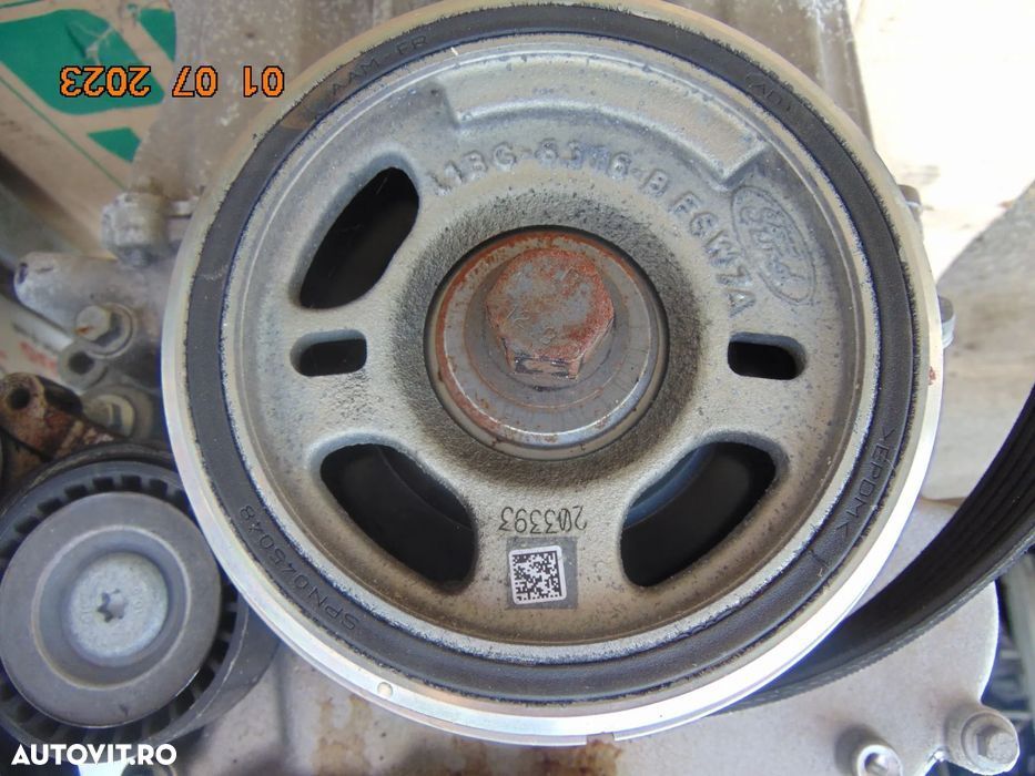 Fulie vibrochen Ford 1.0 euro 6 Puma Fiesta c max B max Focus 4 transi - 1