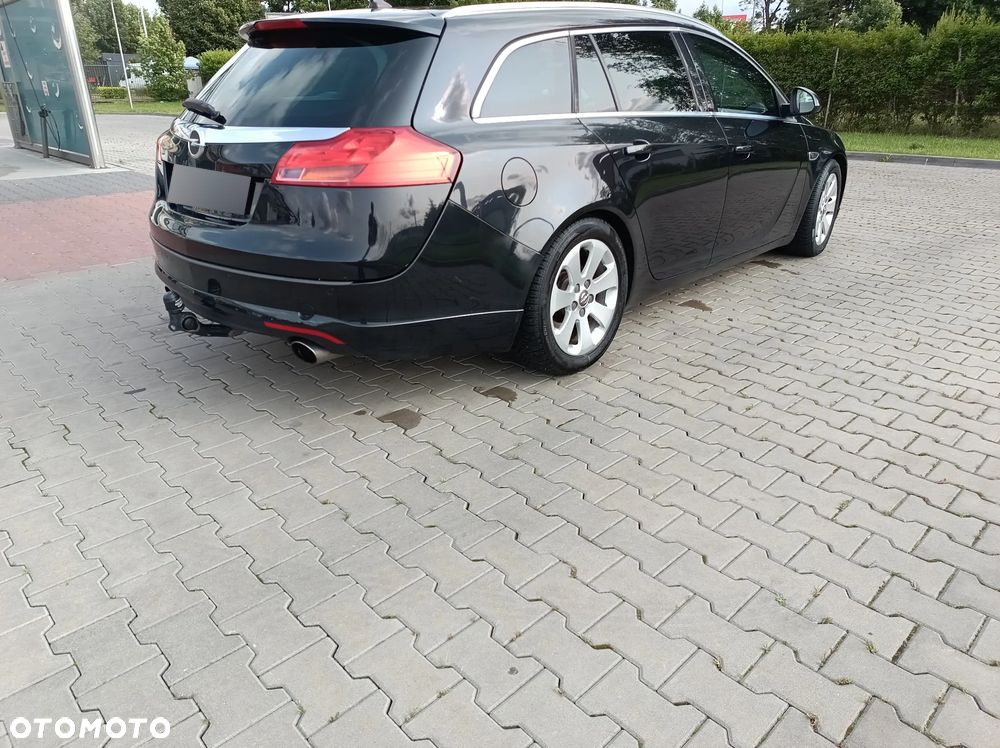 Opel Insignia 2.0 CDTI Sport - 5
