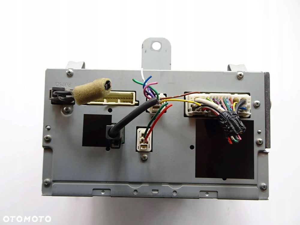 radio cd nawigacja mazda 6 gj - 4