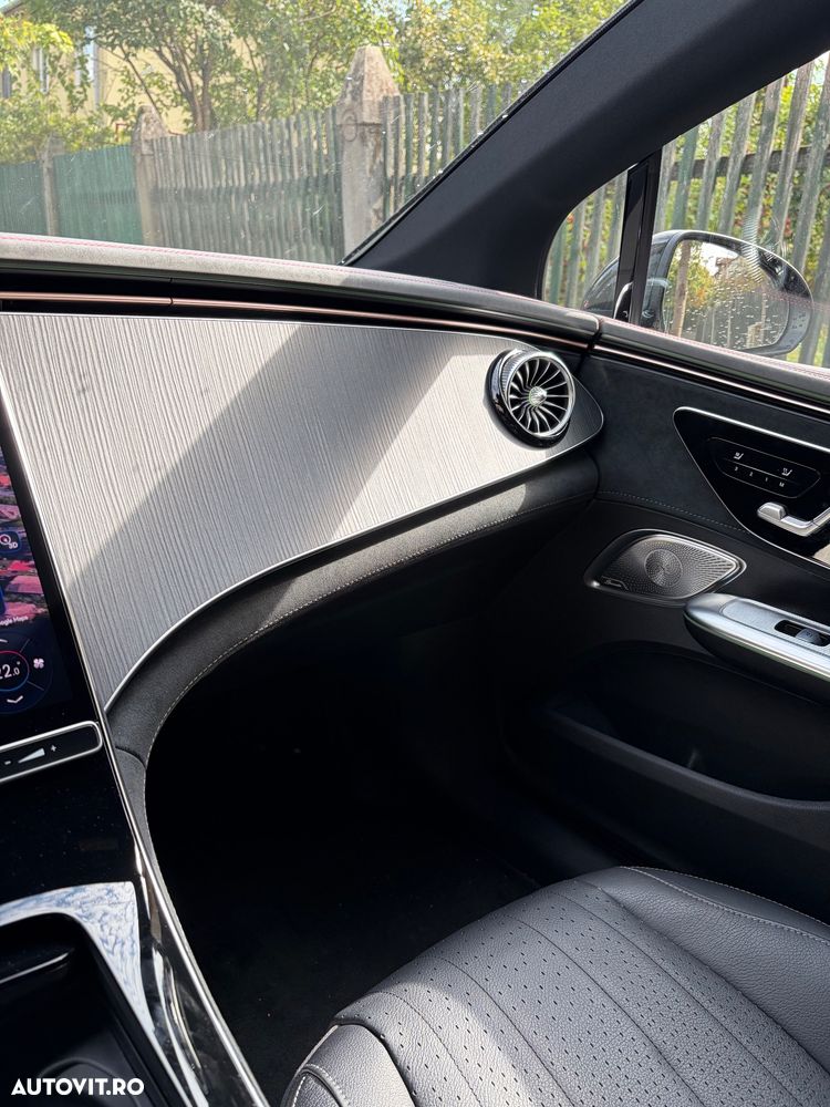 Mercedes-Benz EQE 350 4MATIC AMG Line - 11