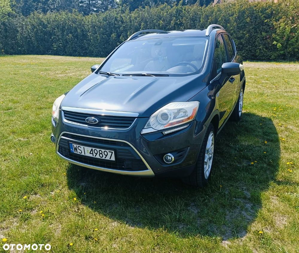 Ford Kuga 2.0 TDCi Titanium - 6