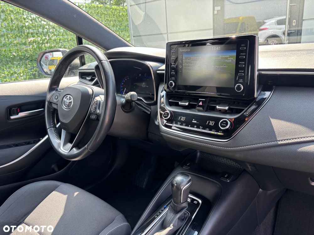 Toyota Corolla 1.8 Comfort - 36