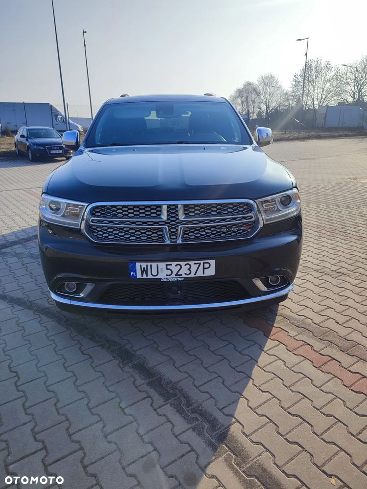 Dodge Durango 3,6 Citadel - 8