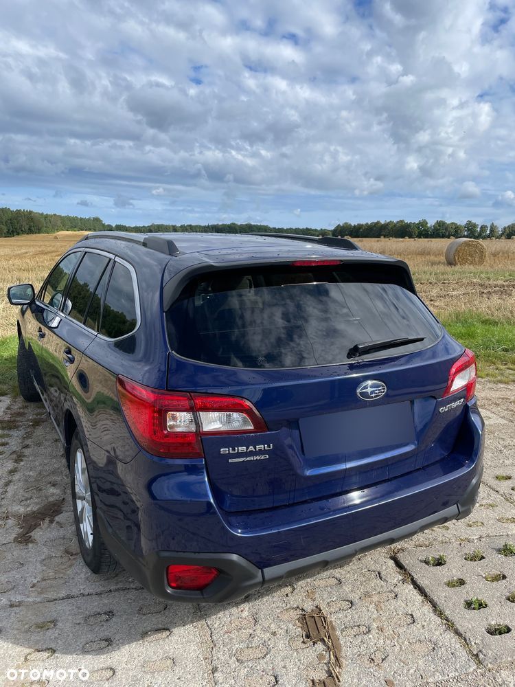 Subaru Outback 2.5i Exclusive (EyeSight) Lineartronic - 3