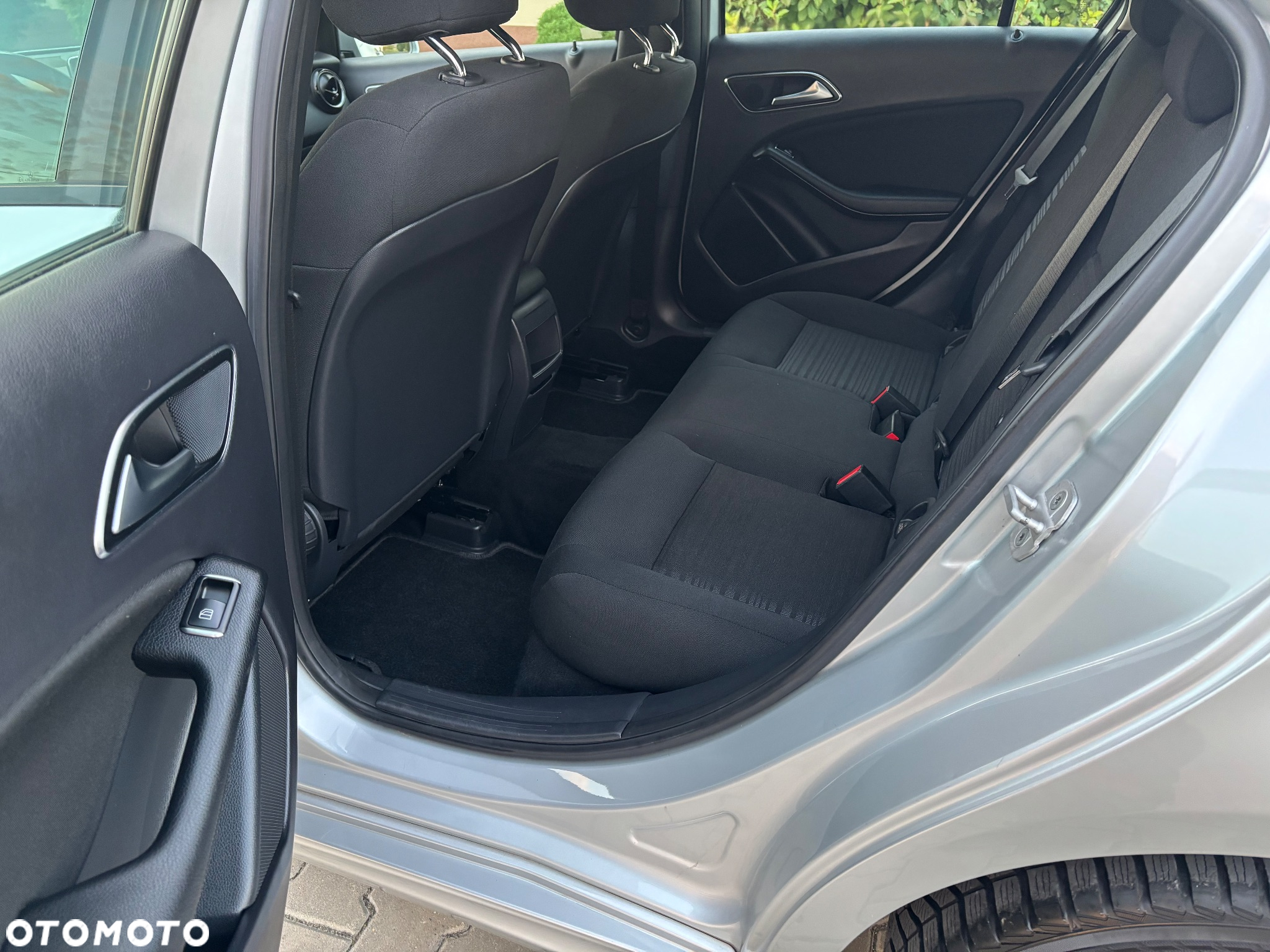 Mercedes-Benz Klasa A 180 CDI (BlueEFFICIENCY) Style - 22