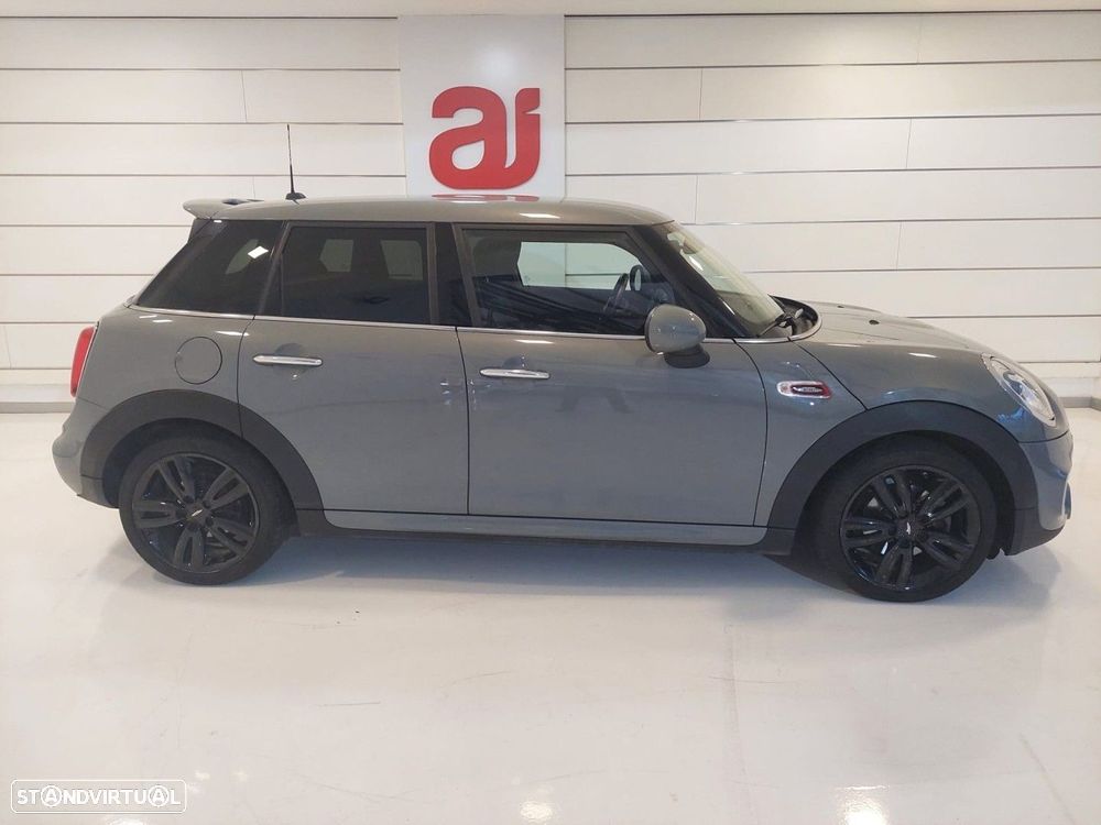 MINI 5 Portas One D - 6