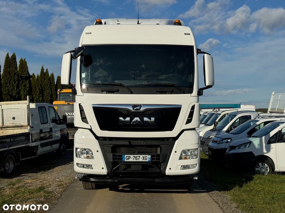 MAN TGX 18 500 // Retarder // Super Stan - 2