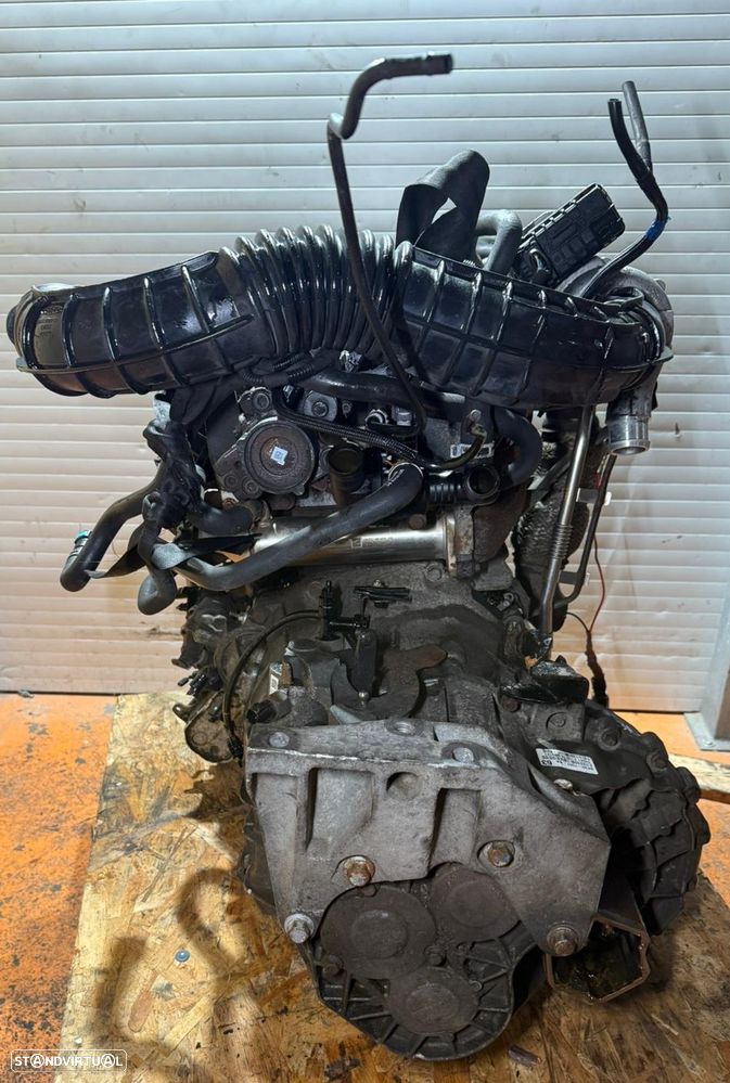 Motor Ford Transit Custom 2.2 TDCi Ref: DRFF/DRF4 - 5