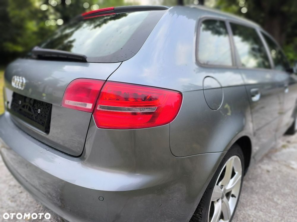 Audi A3 Sportback 1.4 TFSI Attraction - 16