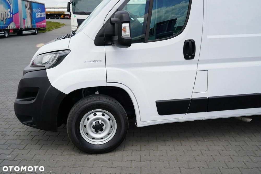 Fiat / DUCATO / 2,3 MultiJet / 140 KM / 180 000 KM - 41