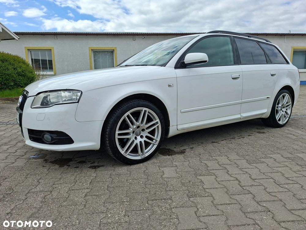 Audi A4 Avant 1.9 TDI DPF - 8