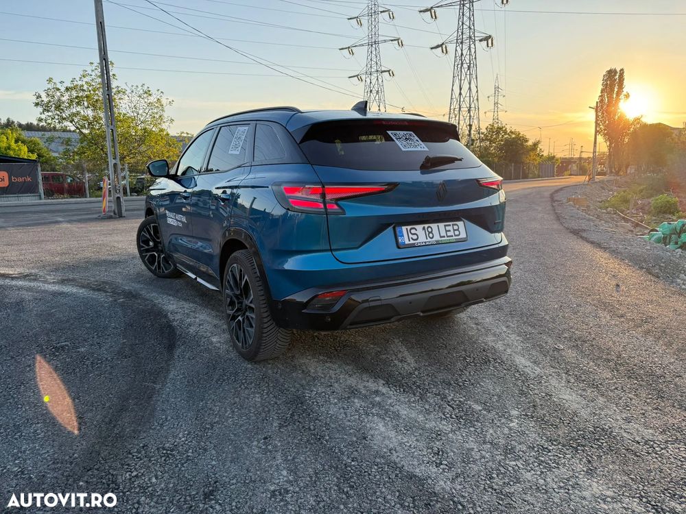 Renault Austral E-Tech Full 200 Esprit Alpine - 5