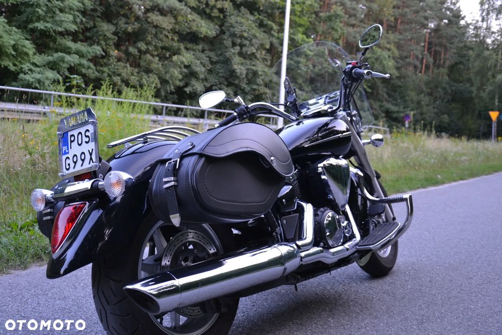 Yamaha Midnight Star - 11
