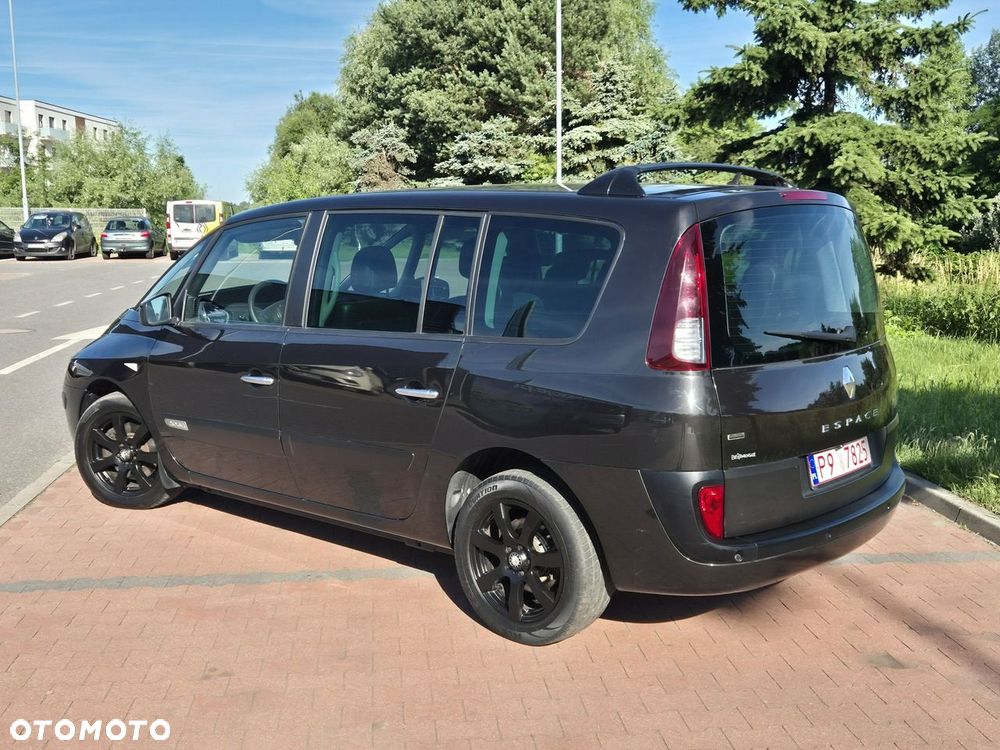 Renault Grand Espace Gr 2.0 dCi Expression - 8