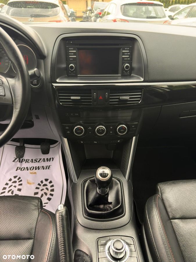 Mazda CX-5 - 19