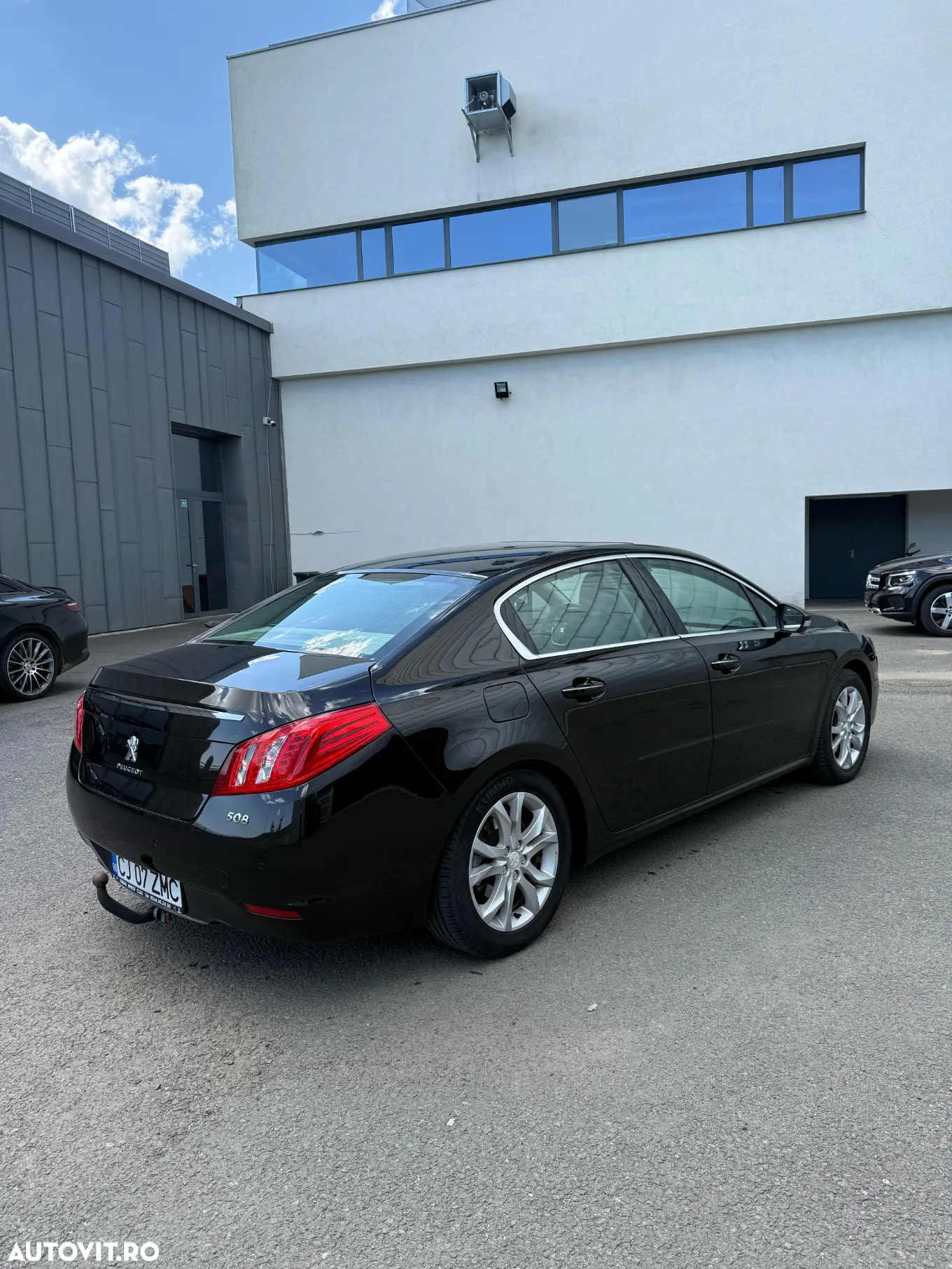 Peugeot 508 - 5