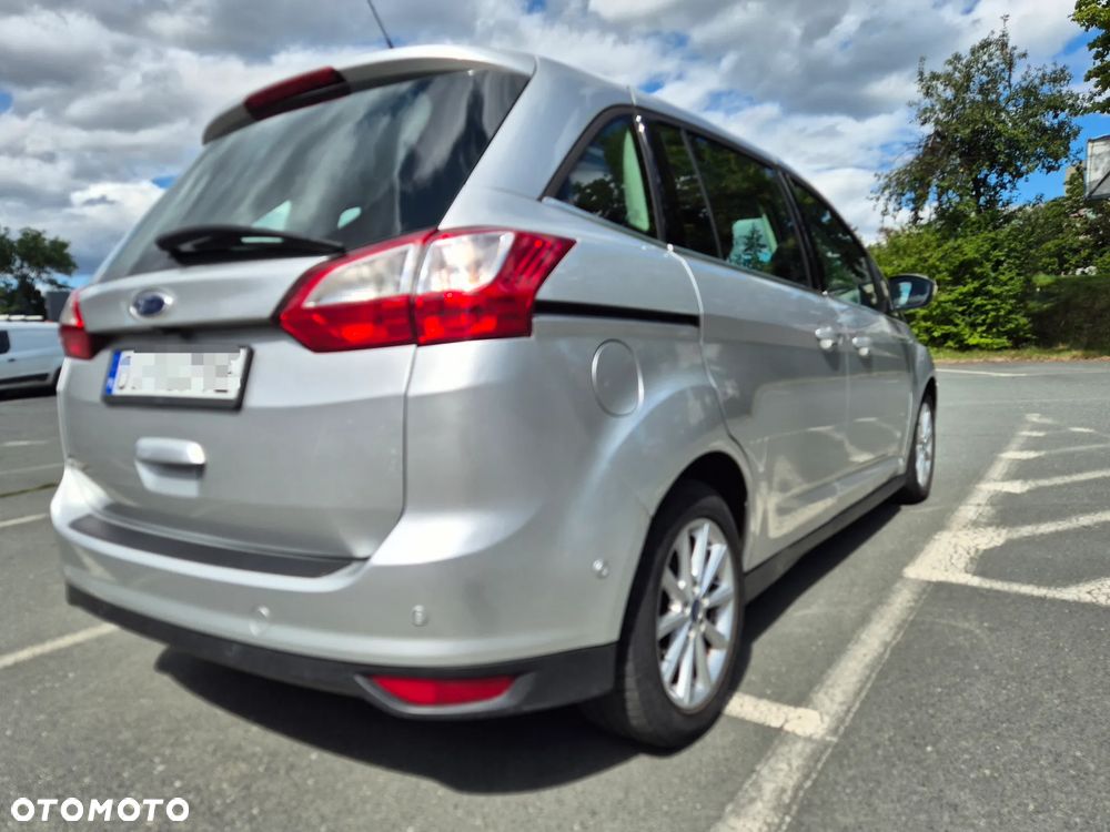 Ford Grand C-MAX Gr 1.5 TDCi Edition ASS - 10
