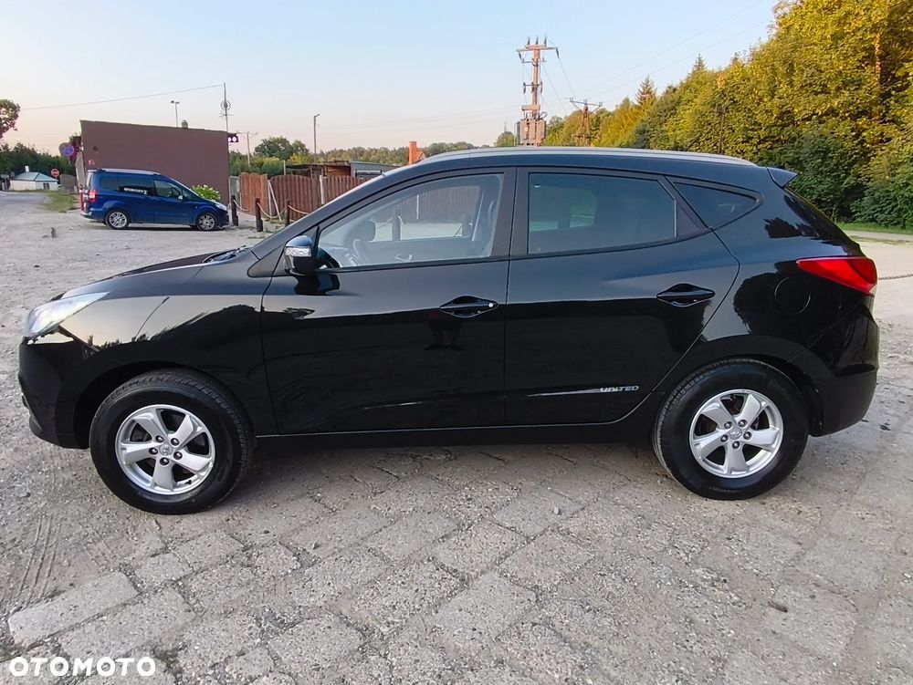 Hyundai ix35 - 2