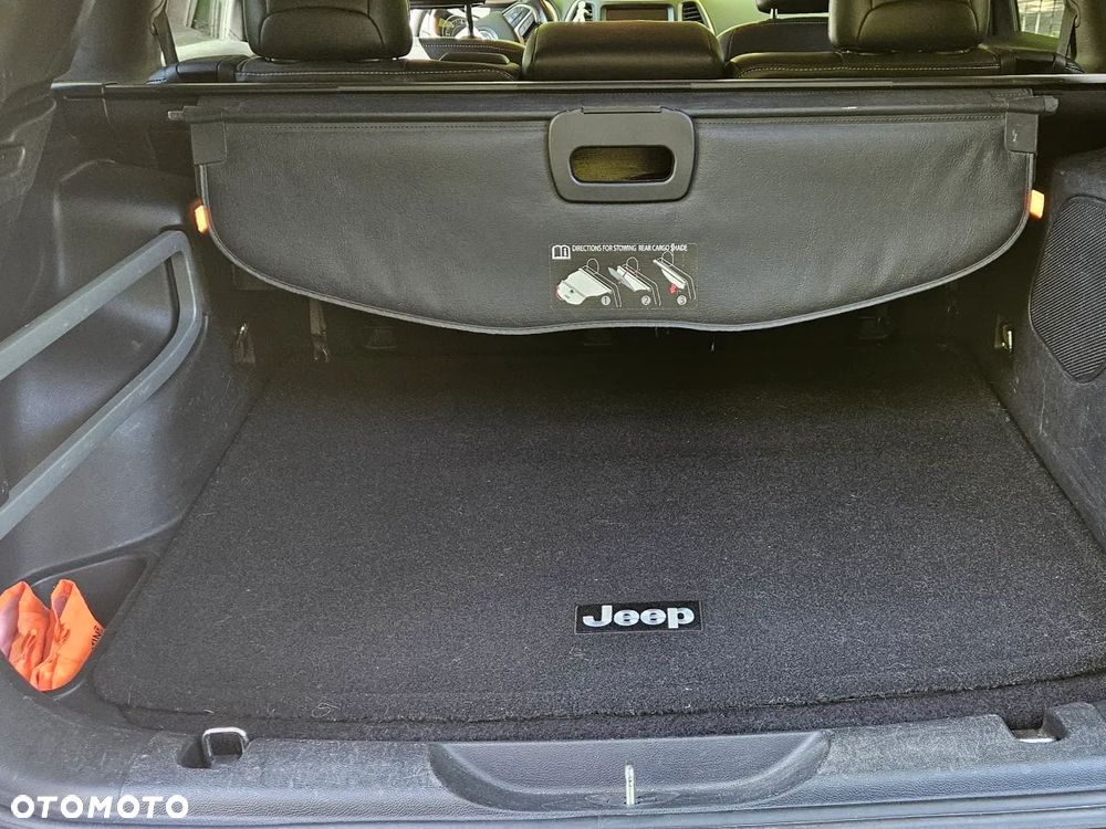 Jeep Cherokee 2.0 MJD Active Drive II Limited - 16