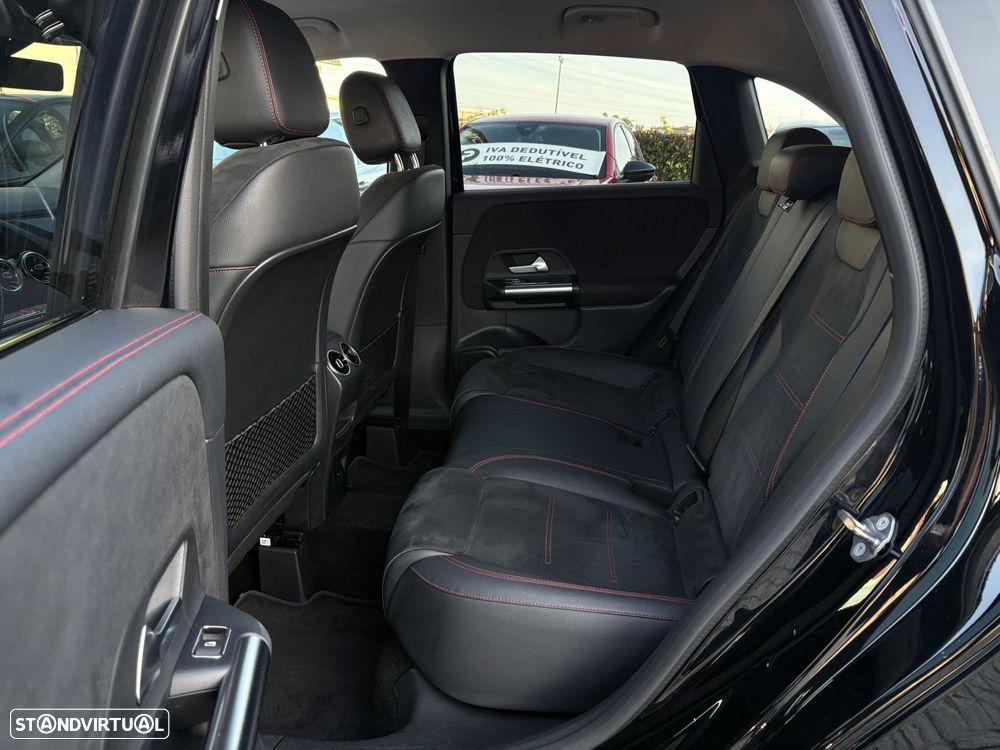 Mercedes-Benz B 250 e AMG Line - 14