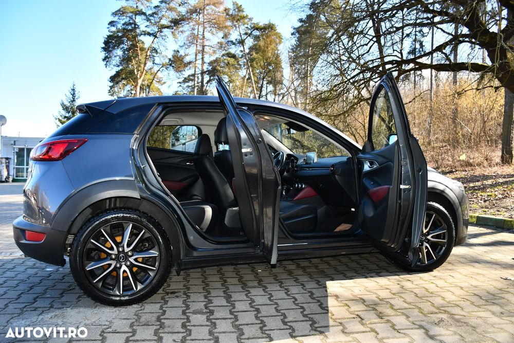 Mazda CX-3 SKYACTIV-D 105 FWD Exclusive-Line - 20