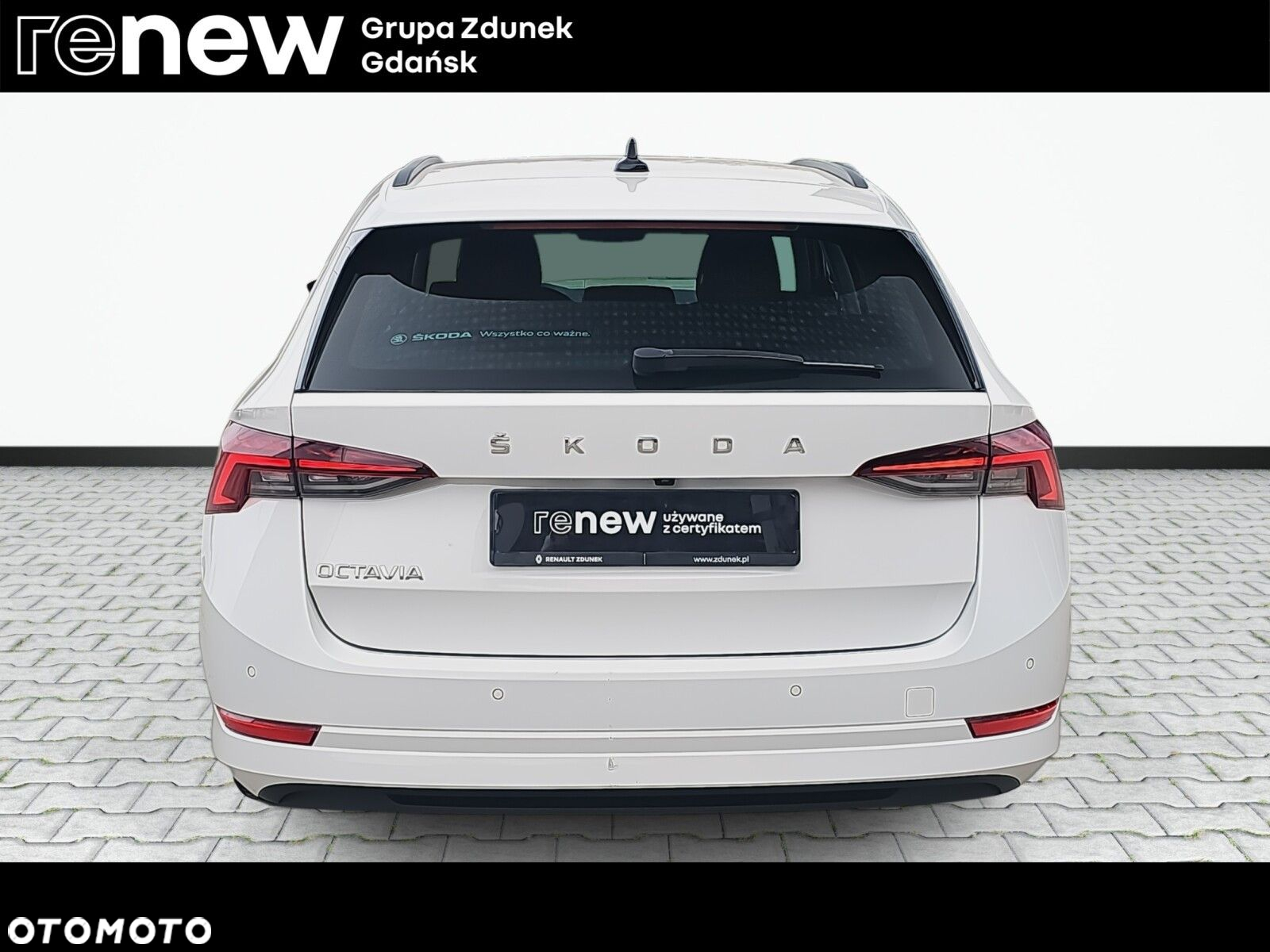 Skoda Octavia 1.0 TSI Ambition - 6