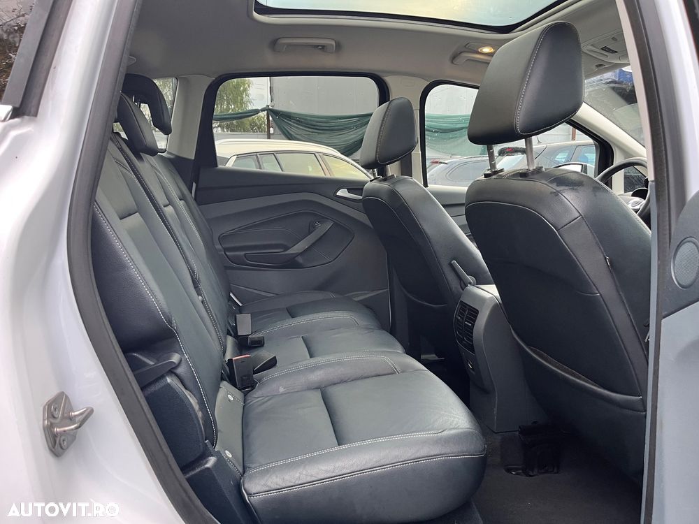 Ford C-Max 1.6 Ecoboost Start Stop Titanium - 16