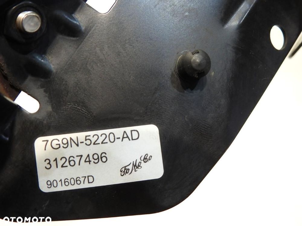 TŁUMIK WEBASTO VOLVO XC60 I 2.4 D5 31267496 7G9N-5220-AD 9016067D - 7