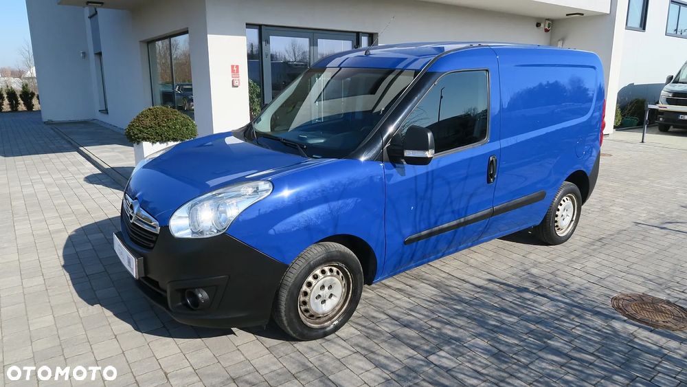 Opel Combo - 2