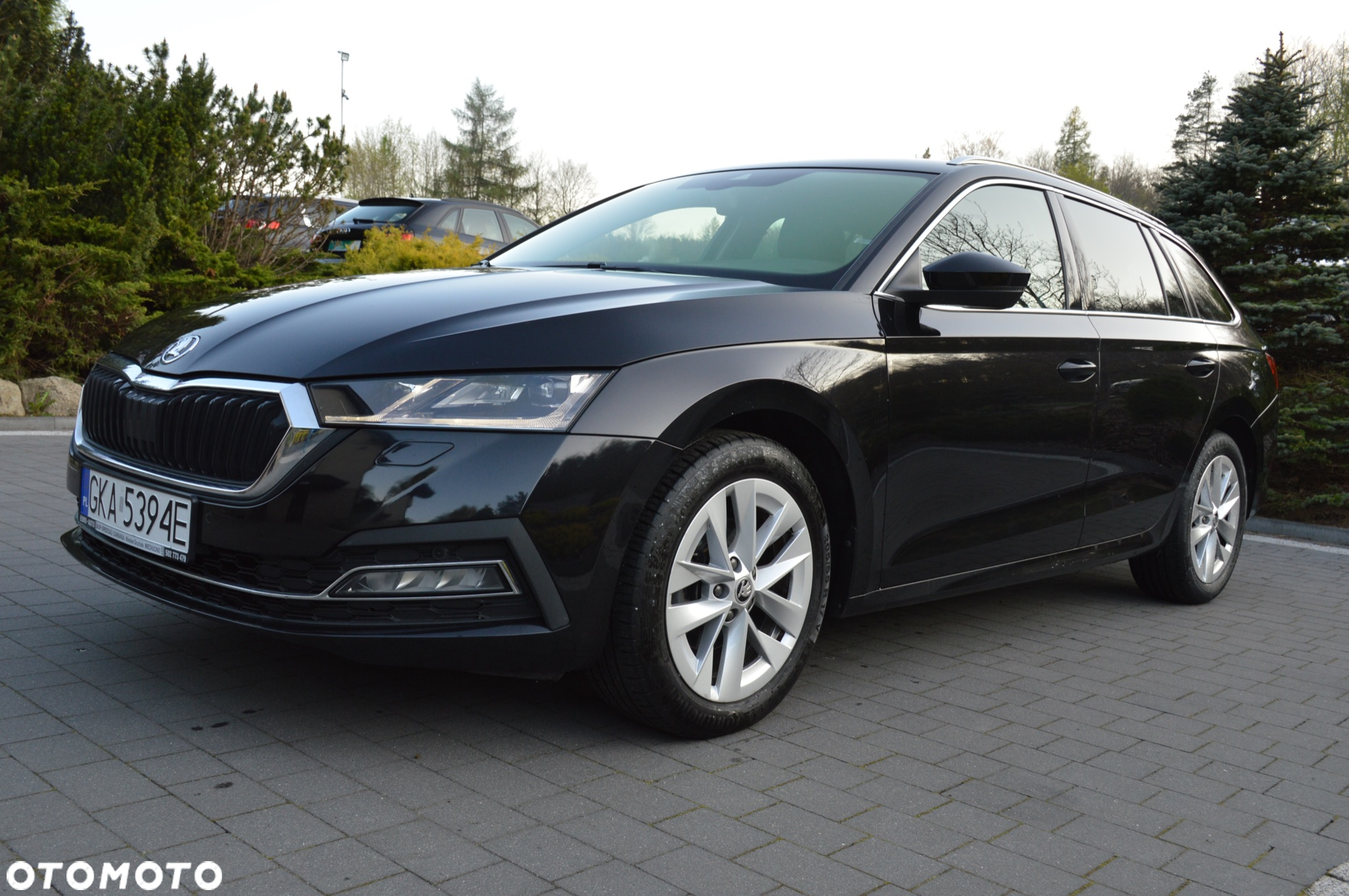 Skoda Octavia 2.0 TDI Business DSG - 2