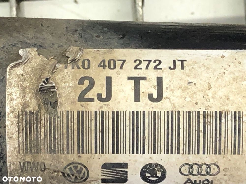 PÓŁOŚ PRAWY PRZÓD - 111.00 PLN - SKODA OCTAVIA II Combi (1Z5) 2004 - 2013 1.6 75 kW [102 KM] - 6