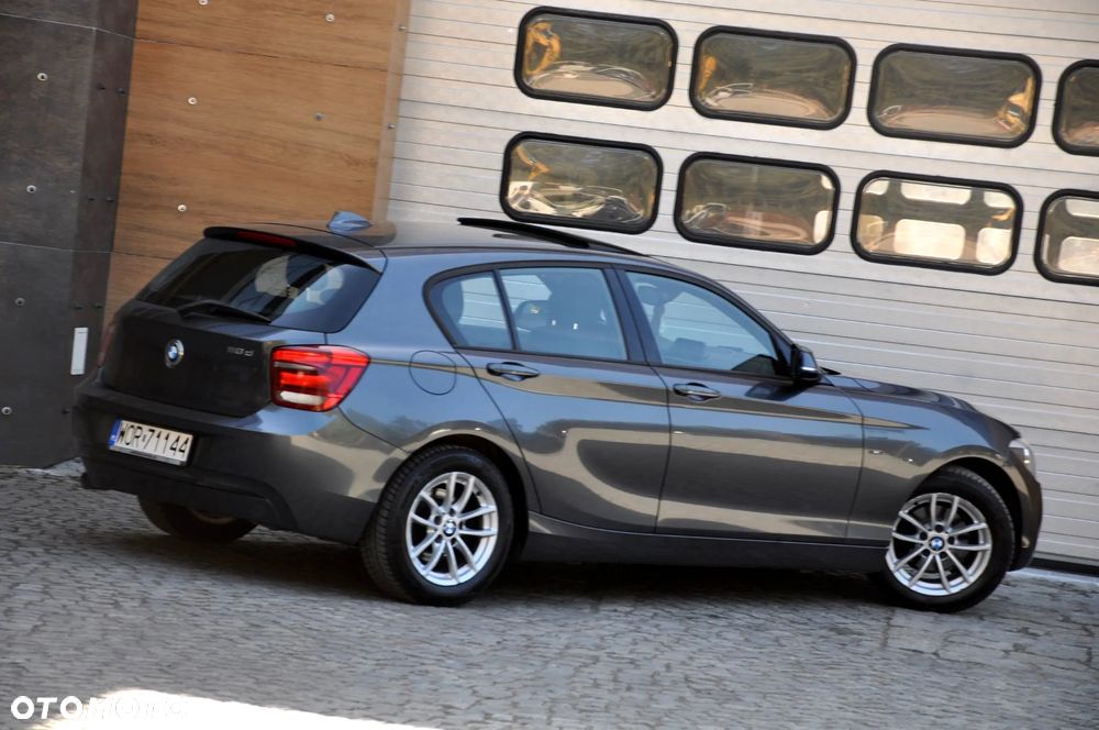 BMW Seria 1 116d DPF Edition Sport - 19