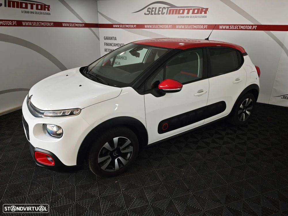 Citroën C3 1.2 PureTech Feel - 3