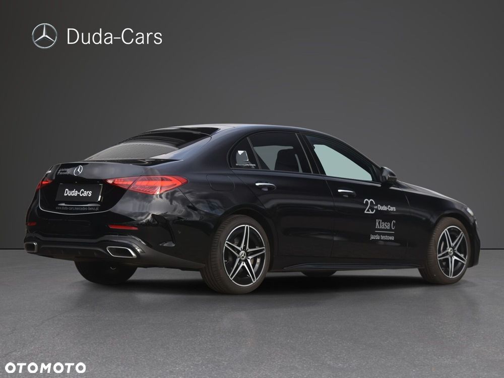 Mercedes-Benz Klasa C - 2