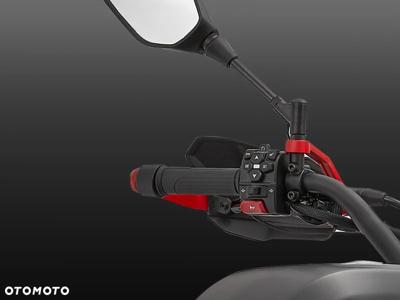 QJMOTOR 900 SX - 9