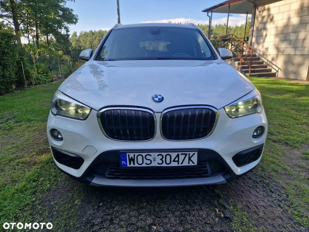 BMW X1 sDrive16d - 24
