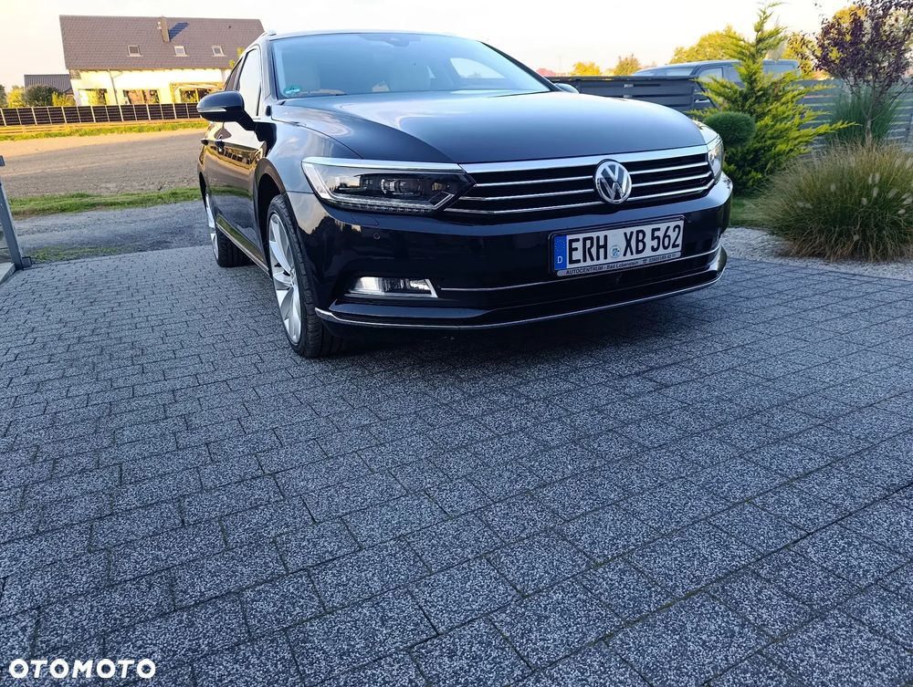 Volkswagen Passat 2.0 TDI (BlueMotion Technology) Highline - 8