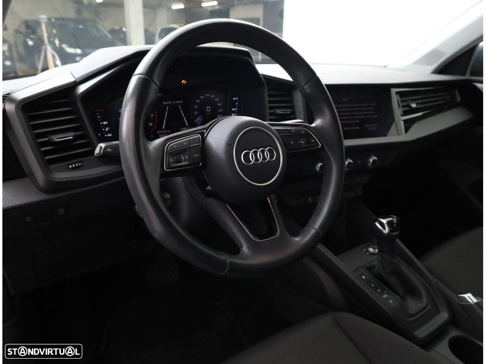 Audi A1 Sportback 25 TFSI S tronic - 24